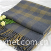 Wool Blankets Plaid