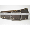 cow leather belt