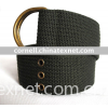 webbing belt canvas belt