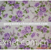 100%combed cotton voile print fabric