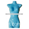 Female Plastic Body Form / mannequin(863-blue)