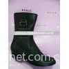 Fashion Women Boots of 100% Natural Leather