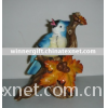 Bird Table Piece animal statue animal figurine