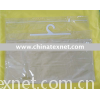Clear PVC garment bag