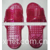 PVC slipper,slipper,PVC shoe,clear slipper