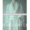 chenille bathrobe
