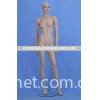 skin color fiberglass female Mannequin