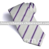polyester fahion necktie