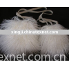 Mongolian Lamb Fur Bag