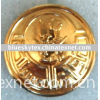 copper button