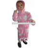 S-039 small girl's robe