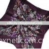 silk Fashion scarf /square scarf /print scarf  ( DX0966-3)