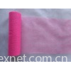 Attractive polyester mesh roll for wedding flower wrapping and party decoration/flower wrapping mesh