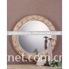 home mirror,framed mirror, pu frame, wooden frame