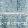 linen rayon interwoven jacquard fabric