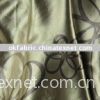 10441- Pinted black out fabric for curtains