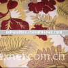 Linen-Rayon Print fabric