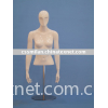 female half body mannequin