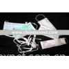 Spunbonded non-woven fabric for surgical mask