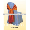 cotton chair cover XL-H0686