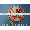 Yankee rubber label