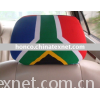 car seat cover of flag