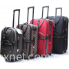 supply 4piece set luggage,stock luggage