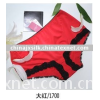 JINSANTA ZN069-1700 100% mulberry silk knitted low waist lace women panties