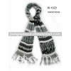 ethnic scarf