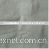 Polyester cotton fabric.