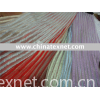 100%polyester curtain textile