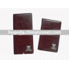 various size leather name card holders(3cards business card case)