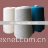 regenerated polyester cotton yarn