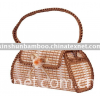 Fashionable  Bamboo Handbag