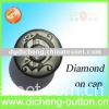 diamond jean buttons