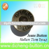 14mm hollow rotary jeans buttons