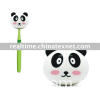 Plastic Toothbrush Holder in panda shape
