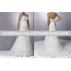 MS117 Lace Bride Dress
