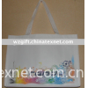 2010 design pp shopping non-woven bag