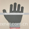 10G T/C lining latex coated gloves