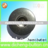 hollow rotary jeans button