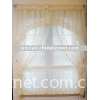 Voile Fabric Curtain