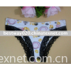 new  flower cotton women's panties
