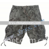 Mens Shorts With Allover Print