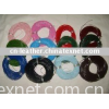 colorful genuine leather cord