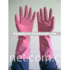 Pink Household Gloves