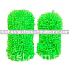 Double Chenille cleaning sponge
