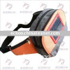 leisure bag with solar rechargeable system