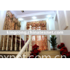 JR0807 Polyester printed curtain