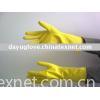 Latex household Gloves